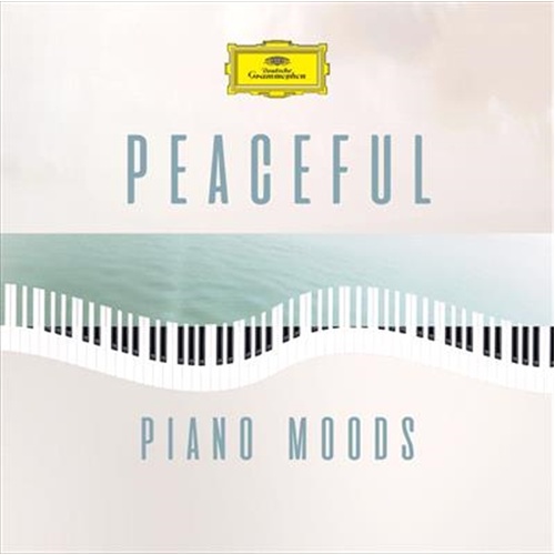 Peaceful Piano Moods - Various Cd Album - Main Image
