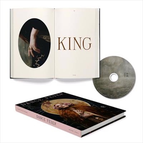Dance Fever: Dlx Ed - Florence And The Machine Cd Album - Main Image
