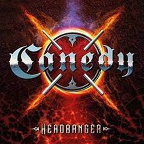 Headbanger - Canedy Cd Album - Main Image