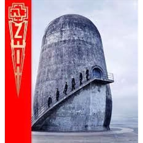 Zeit - Rammstein Cd Album - Main Image