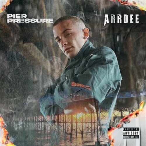 Pier Pressure: Ltd Ed - Arrdee Cd Album - Main Image