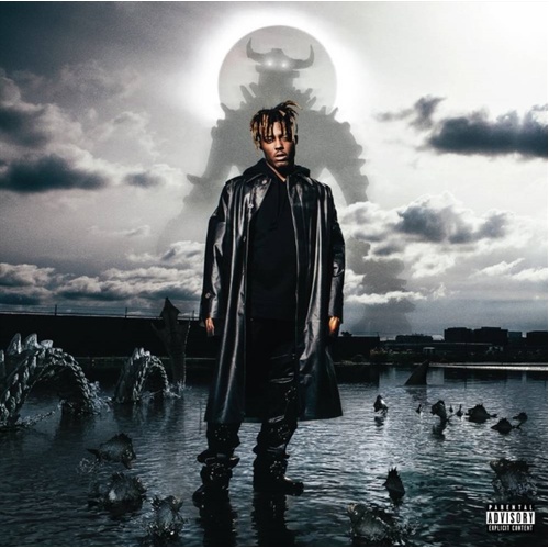 Fighting Demons - Juice Wrld Cd Album - Main Image