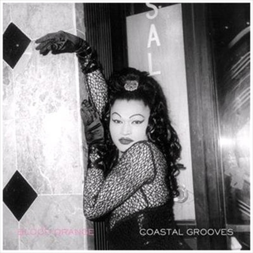 Coastal Grooves - Blood Orange Cd Album - Main Image