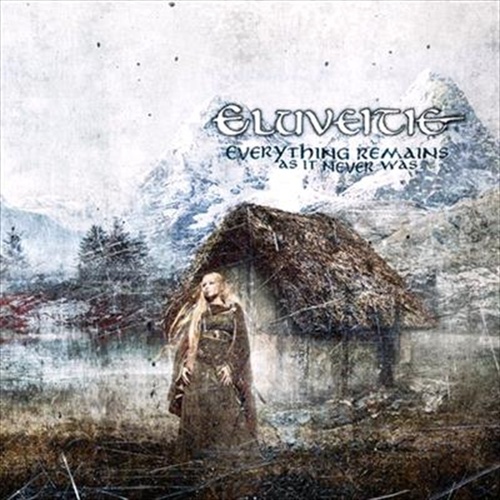 Everything Remains - Eluveitie Cd Album - Main Image