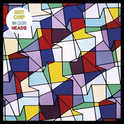 In Our Heads - Hot Chip Cd Album - Main Image