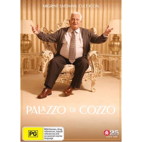 Palazzo Di Cozzo DVD - Main Image