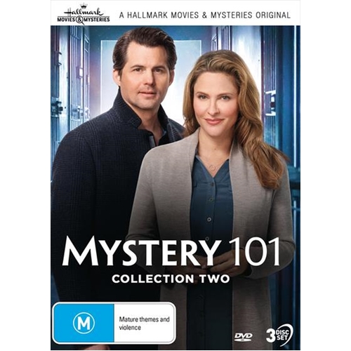 Mystery 101 - Collection 2 DVD - Main Image