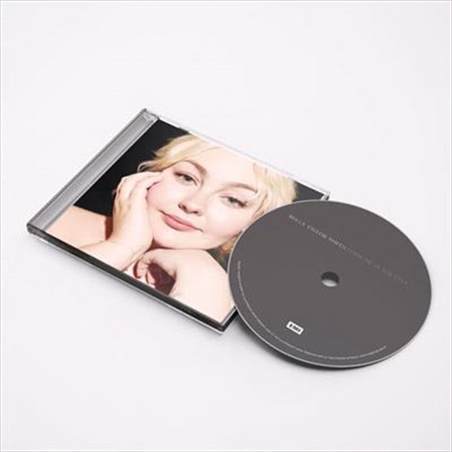 Look Me In The Eyes - Taylor Smith, Bella Cd Album - Main Image