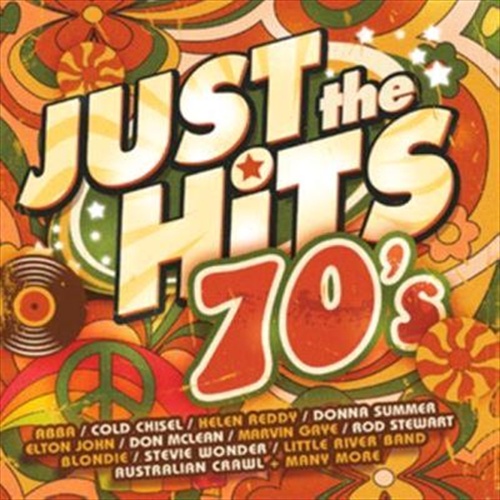 Just The Hits: 70S - Various Cd Album - Main Image
