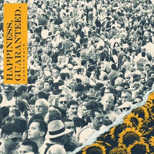 Happiness Guaranteed - Mansionair Cd Album - Main Image
