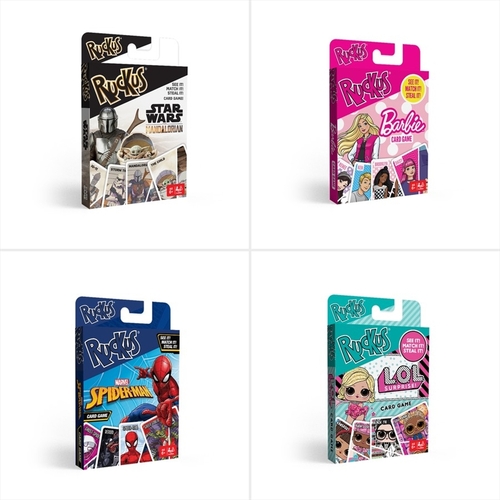 Ruckus Assorted (SENT AT RANDOM) - Main Image