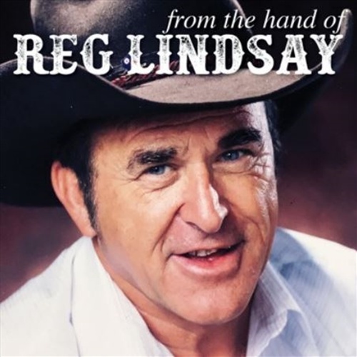 From The Hand Of - Lindsay, Reg Cd Album - Main Image