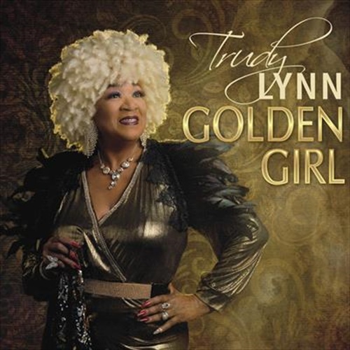 Golden Girl - Lynn, Trudy Cd Album - Main Image