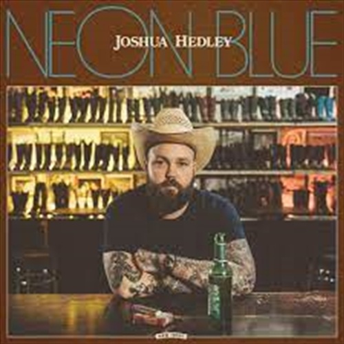 Neon Blue - Hedley, Joshua Cd Album - Main Image
