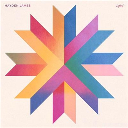 Lifted - James, Hayden Cd Album - Main Image