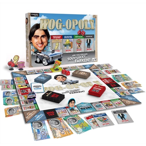 Wog-Opoly - Main Image