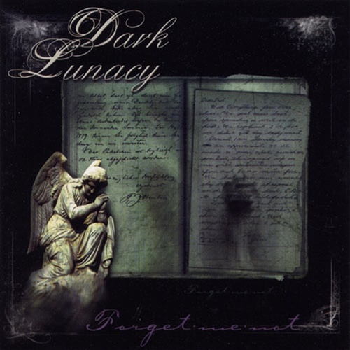 Forget Me Not - Dark Lunacy Cd Album - Main Image