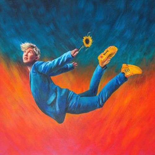 How To Grow A Sunflower Underw - Alex The Astronaut Cd Album - Main Image