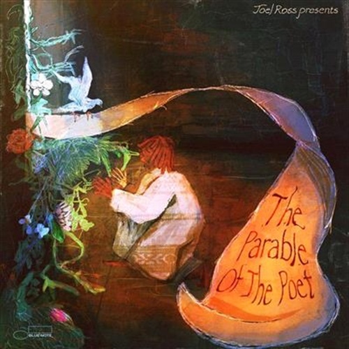 Parable Of The Poet - Ross, Joel Cd Album - Main Image