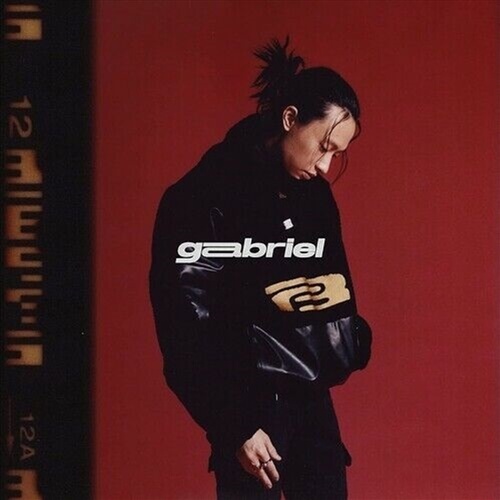 Gabriel - Keshi Cd Album - Main Image