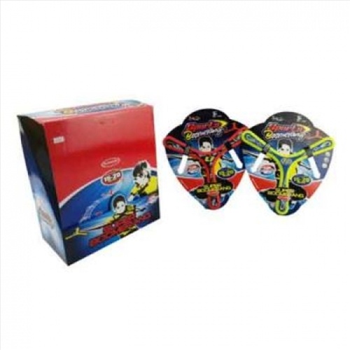 Tri Sports Boomerang Assorted Colours (SENT AT RANDOM) - Main Image