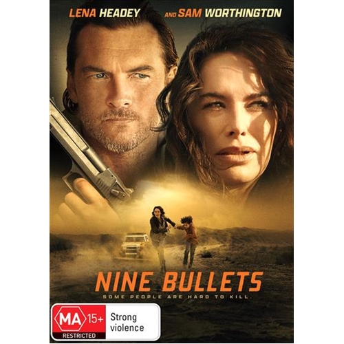 Nine Bullets DVD - Main Image