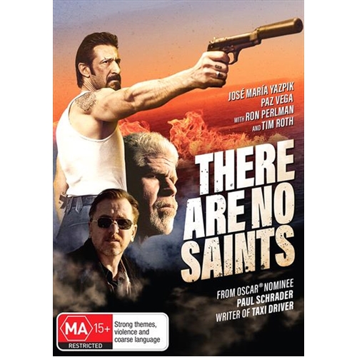 There Are No Saints DVD - Main Image
