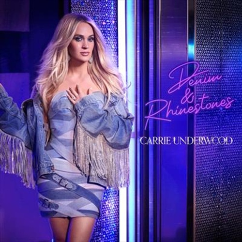 Denim And Rhinestones - Underwood, Carrie Cd Album - Main Image