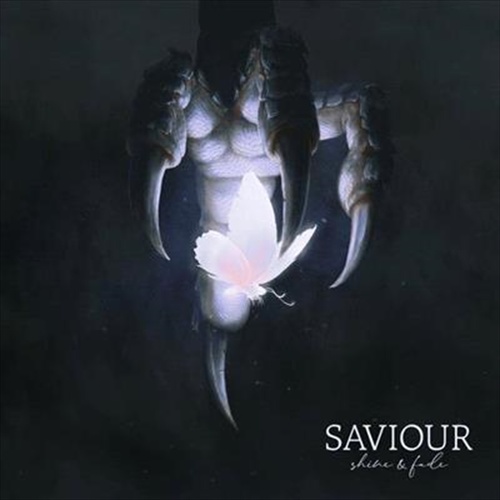 Shine And Fade - Saviour Cd Album - Main Image