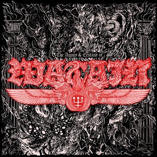 Agony And Ecstasy Of Watain - Watain Cd Album - Main Image