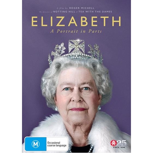 Elizabeth - A Portrait In Parts DVD - Main Image
