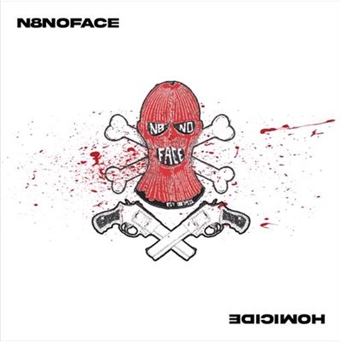 Homicide - N8Noface Cd Album - Main Image