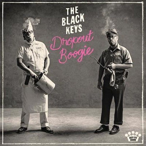 Dropout Boogie - Black Keys Cd Album - Main Image