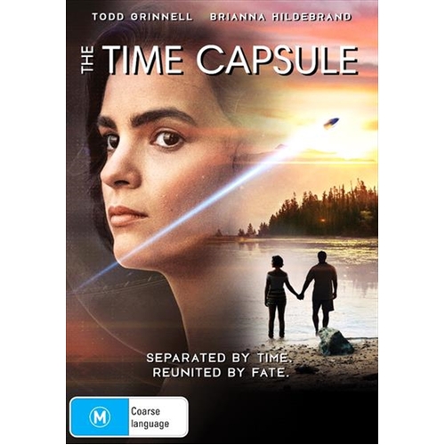 Time Capsule, The DVD - Main Image