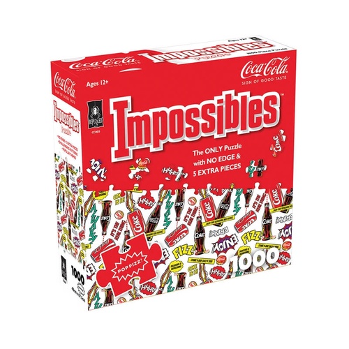 Impossibles Pause And Refresh - Main Image