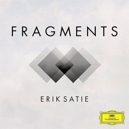 Satie: Fragments - Various Cd Album - Main Image