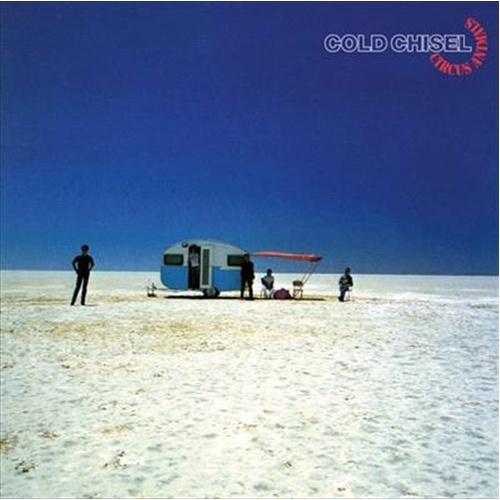Circus Animals: 40Th Ann - Cold Chisel Cd Album - Main Image