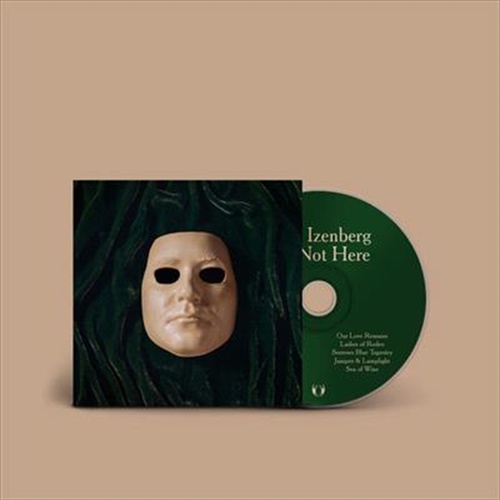 Im Not Here - Alex Izenberg Cd Album - Main Image