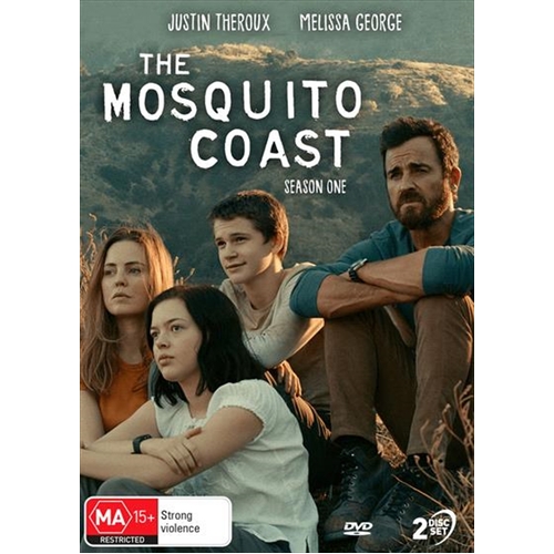 Mosquito Coast - Season 1, The DVD - Main Image