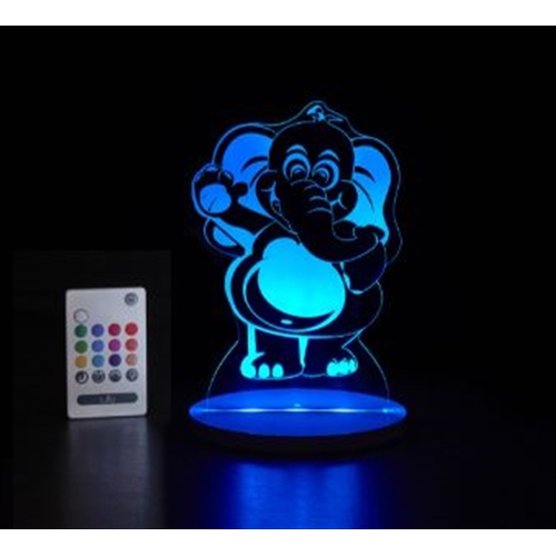 Tulio Elephant Dream Light Lamp - Main Image
