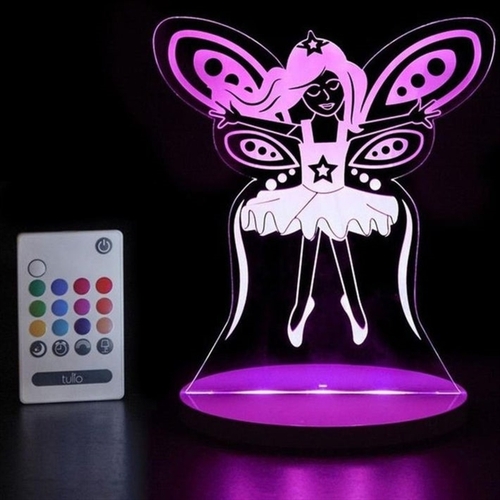 Tulio Fairy Princess Dream Light Lamp - Main Image