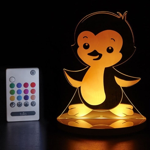 Tulio Penguin Dream Light Lamp - Main Image