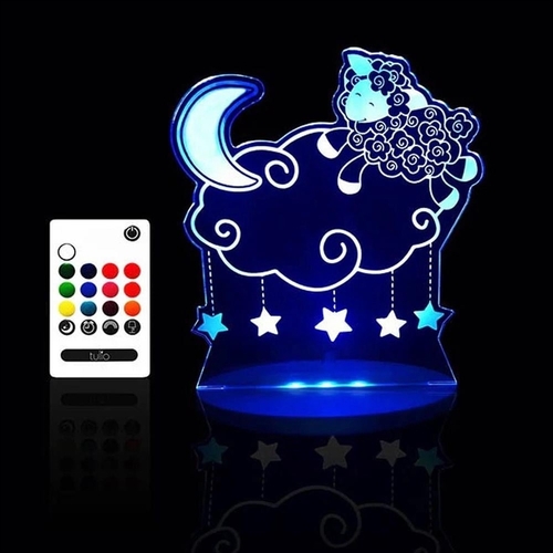 Tulio Lamb Dream Light Lamp - Main Image