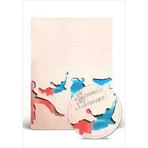 5Sos5: Dlx Ed - 5 Seconds Of Summer Cd Album - Main Image