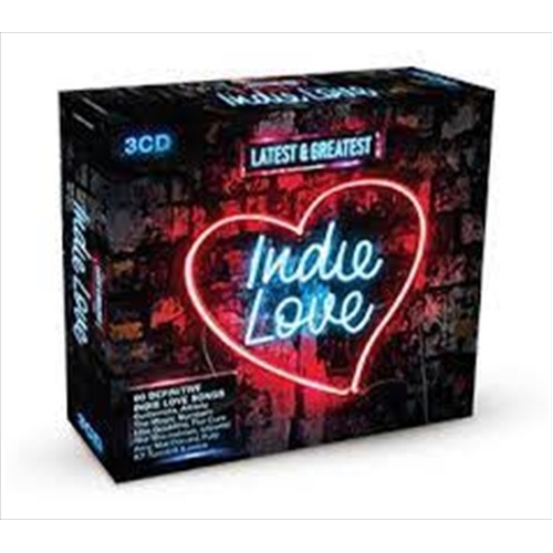 Latest And Greatest Indie Clas - Various Cd Album - Main Image