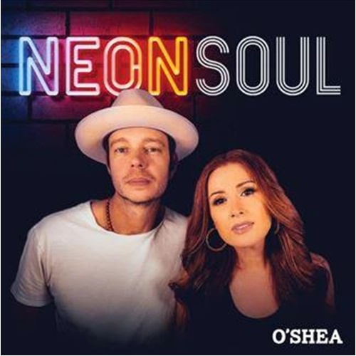 Neon Soul - Oshea Cd Album - Main Image