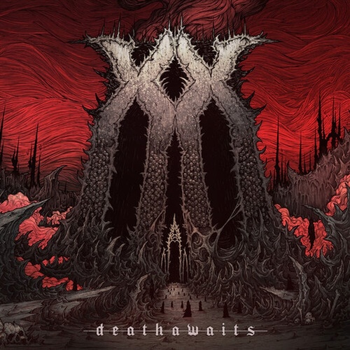 Xx - Deathawaits Cd Album - Main Image