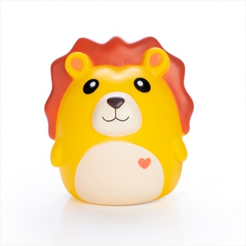 Smoosho's Pals Lion Table Lamp - Main Image