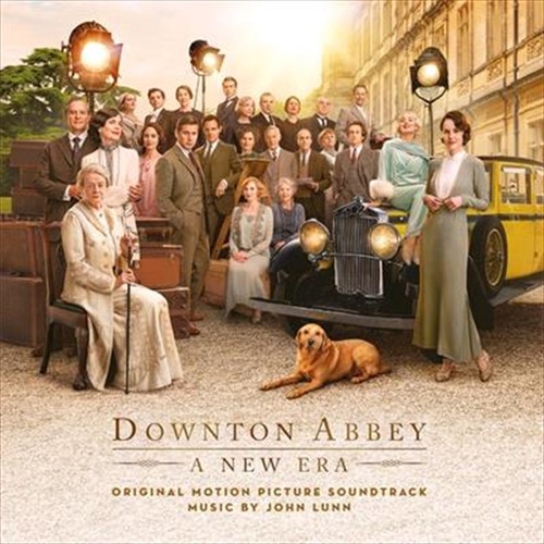 Downton Abbey: A New Era - Soundtrack Cd Album - Main Image