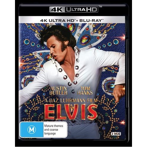 Elvis | Blu-ray + UHD UHD - Main Image